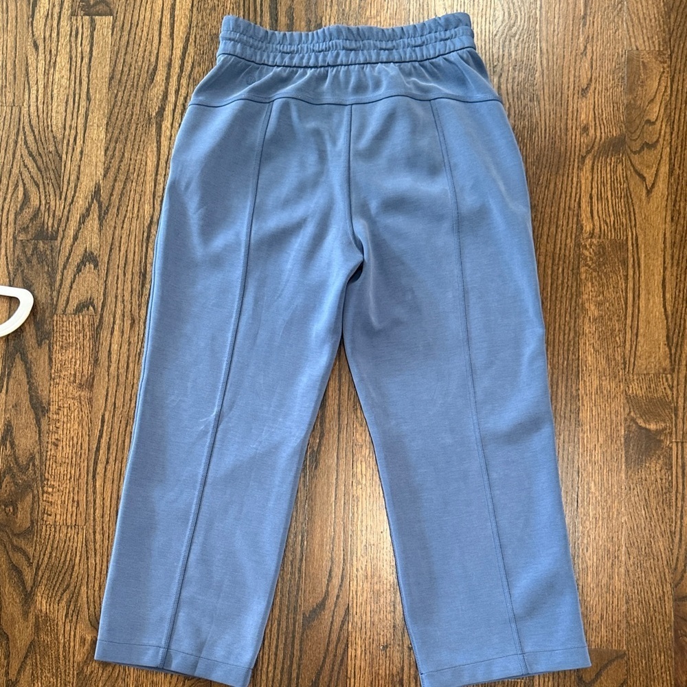 Lululemon Women’s High Waist Cropped Softreme Pants - Picture 4 of 10